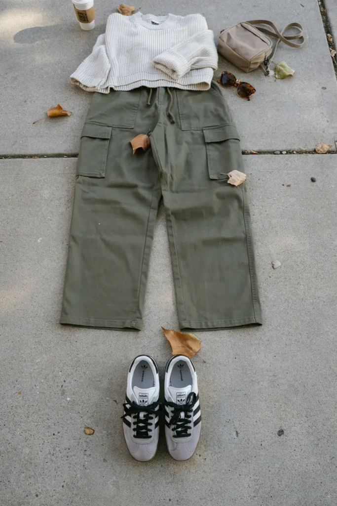 Cargo Pants Outfit