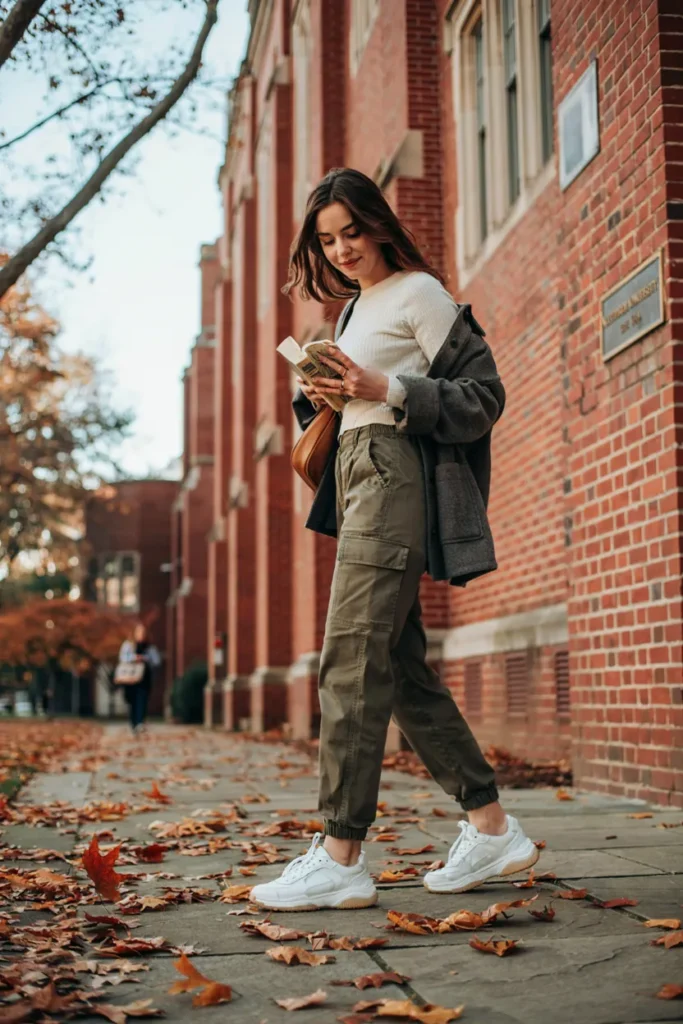 Cargo Pants Outfit