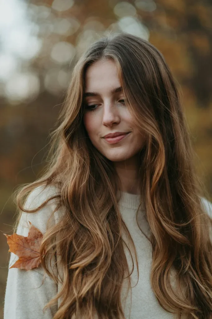 Chestnut Glow Waves