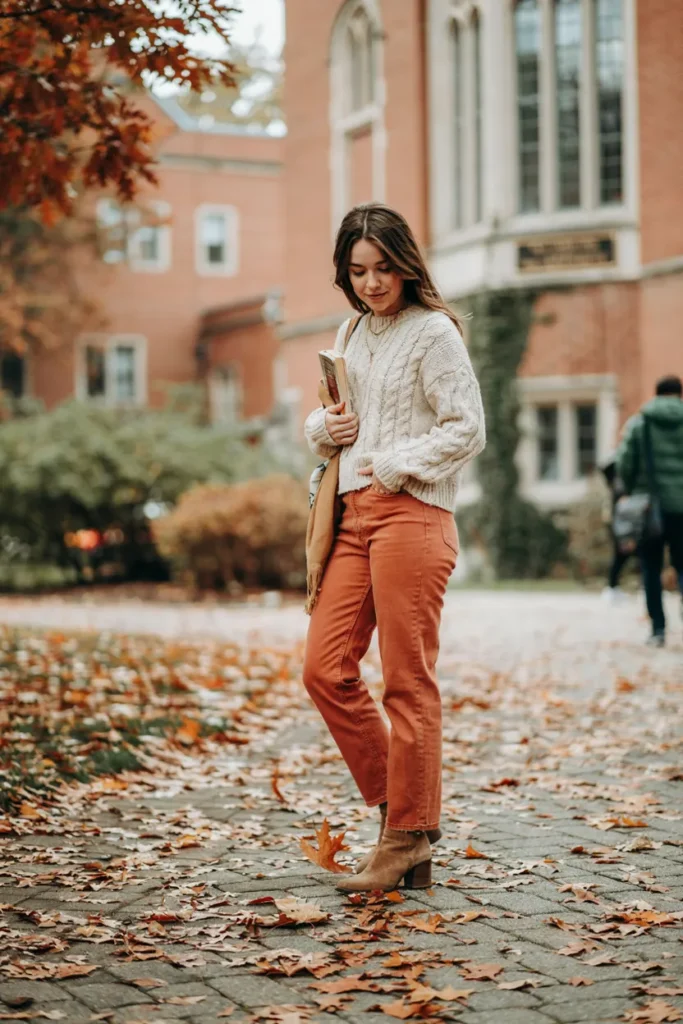 Chunky Knit Sweater
