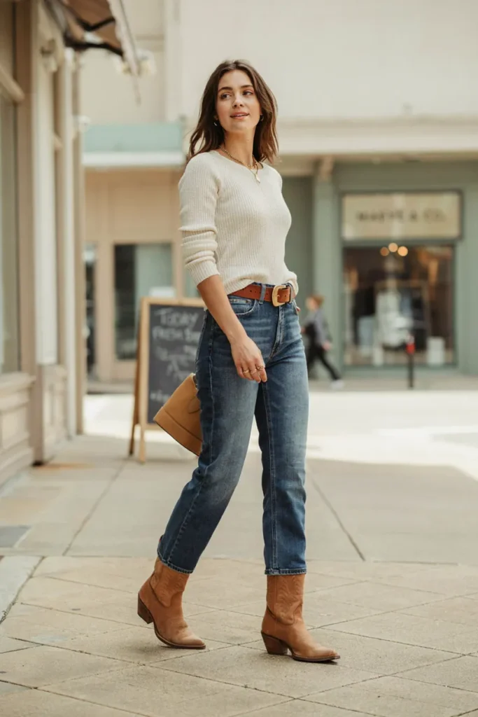 Classic Blue Jeans