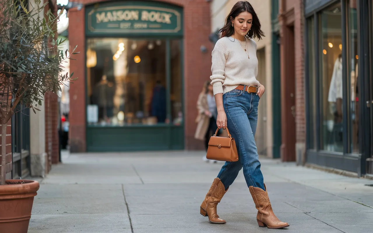 Classic Blue Jeans
