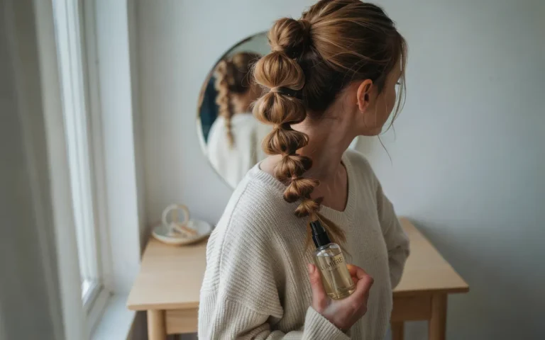 Classic Bubble Braid