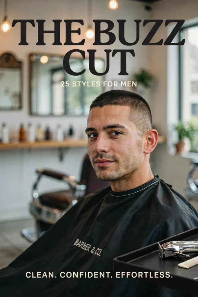 Classic Buzz Cut