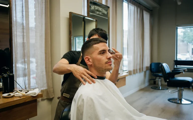 Classic Buzz Cut
