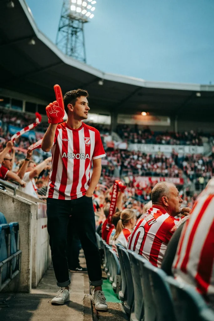 Classic Club Jersey