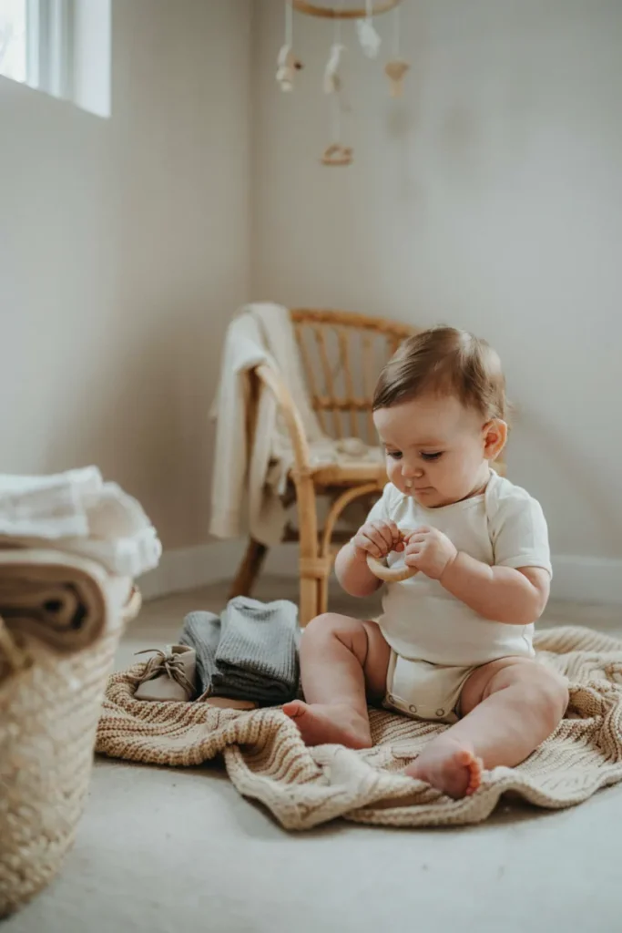 Classic Cotton Onesie