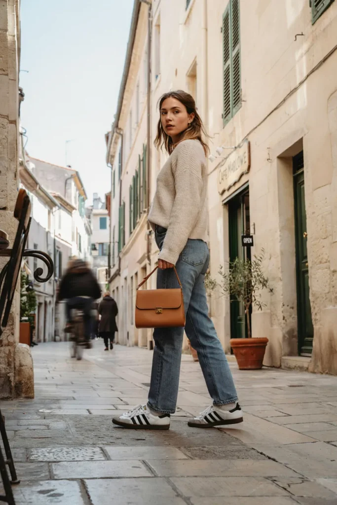 Classic Denim Pairing