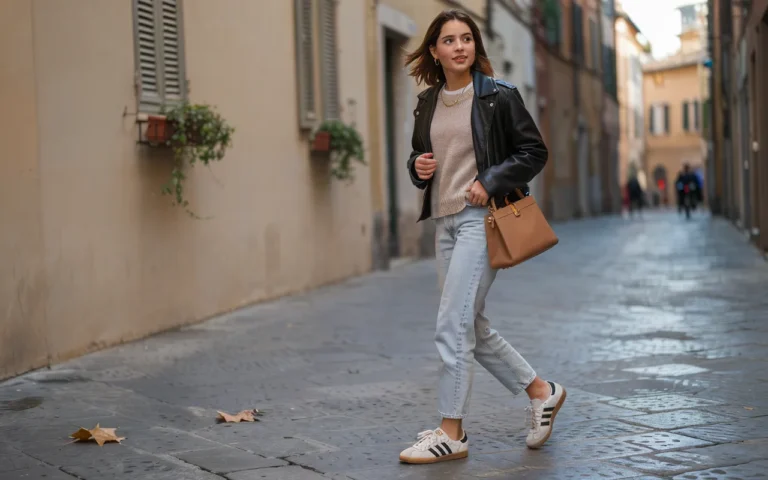 Classic Denim Pairing