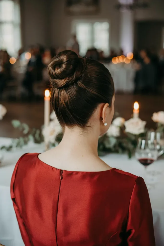 Classic French Twist