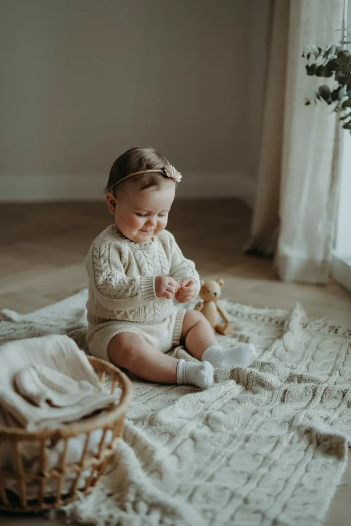 Classic Knit Set
