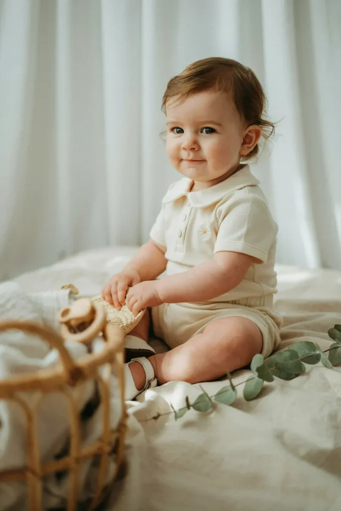 Classic Polo Set