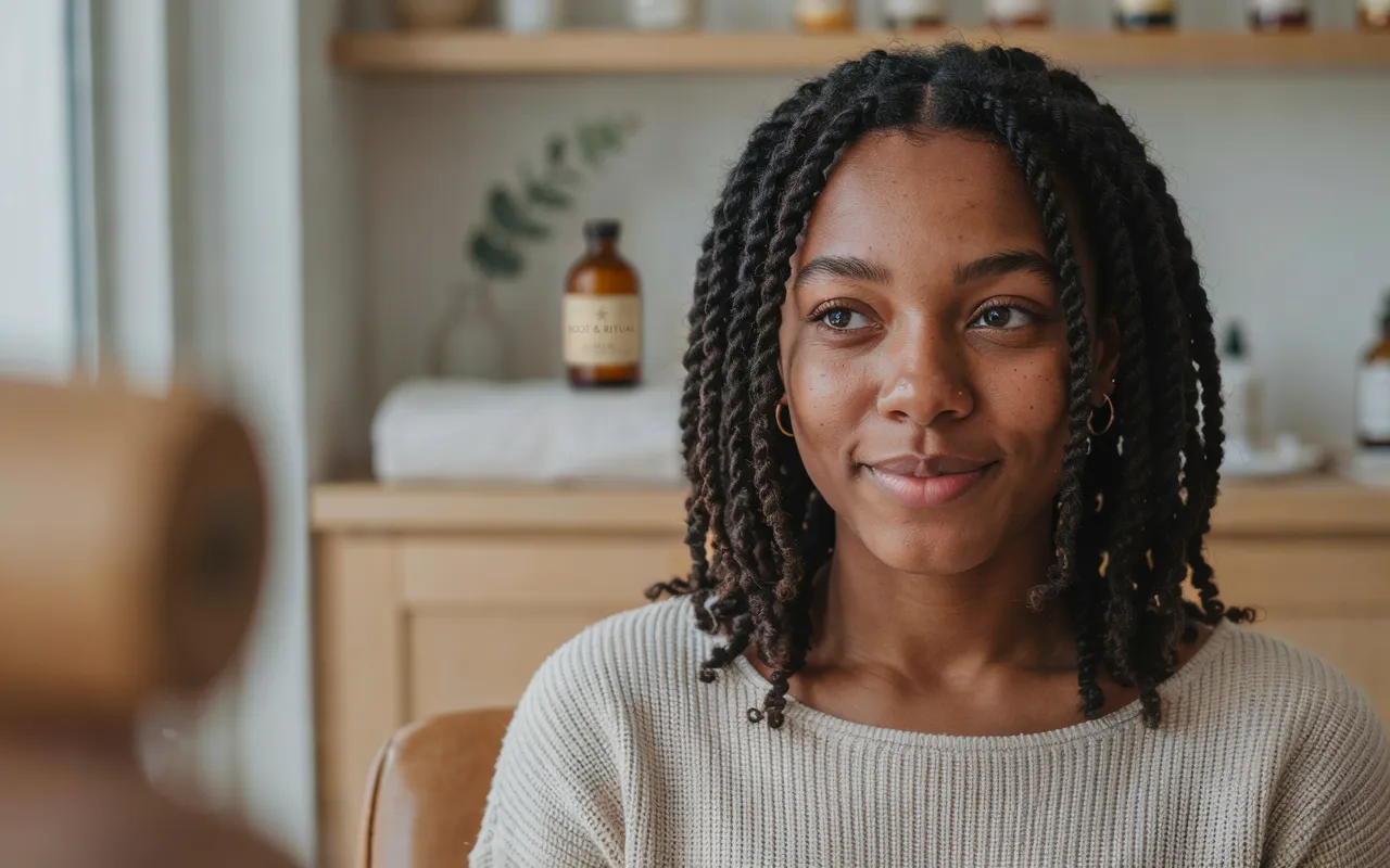 Classic Rope Locs