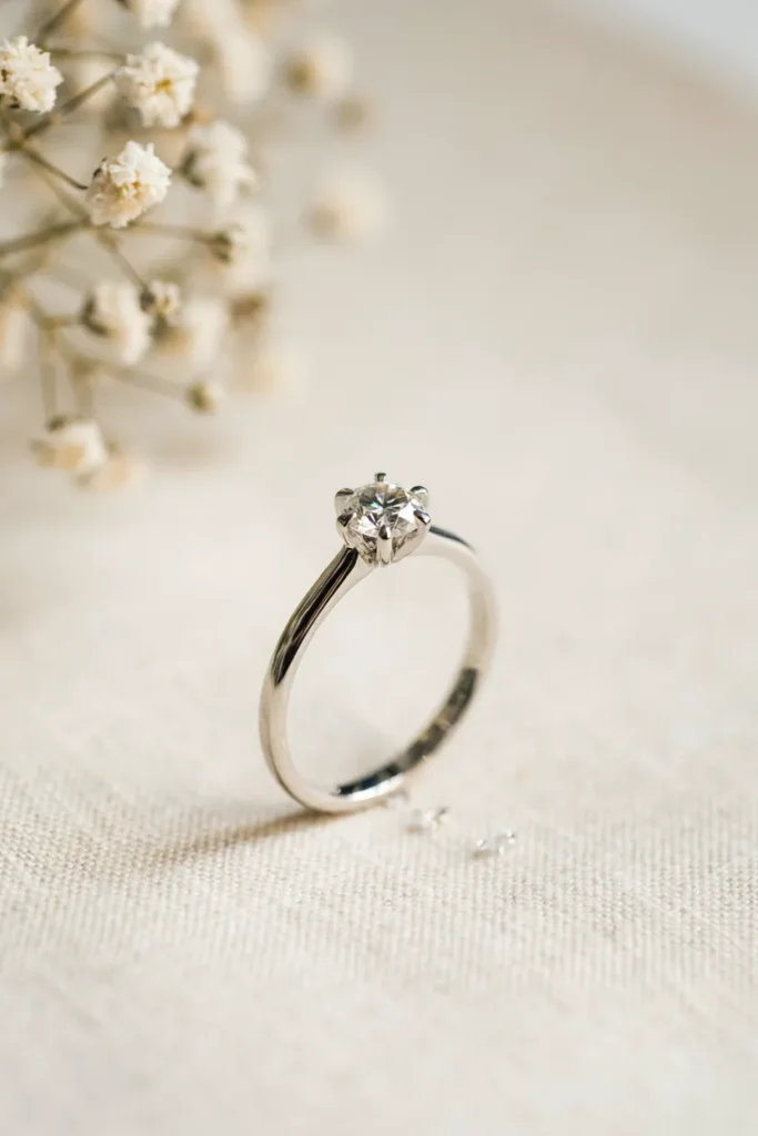 Classic Round Diamond