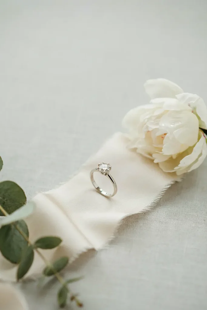 Classic Solitaire Ring