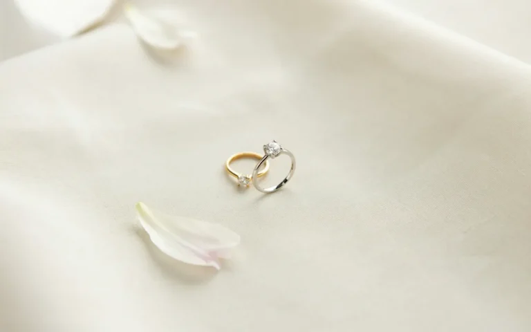 Classic Solitaire Ring