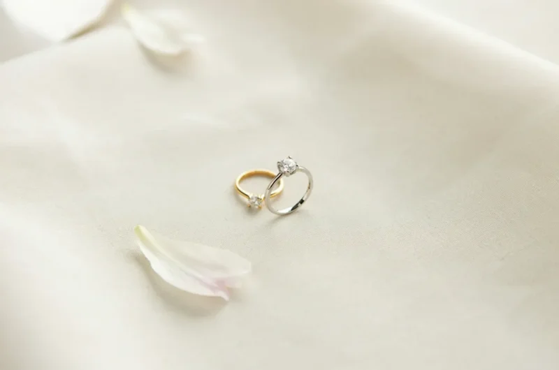 Classic Solitaire Ring