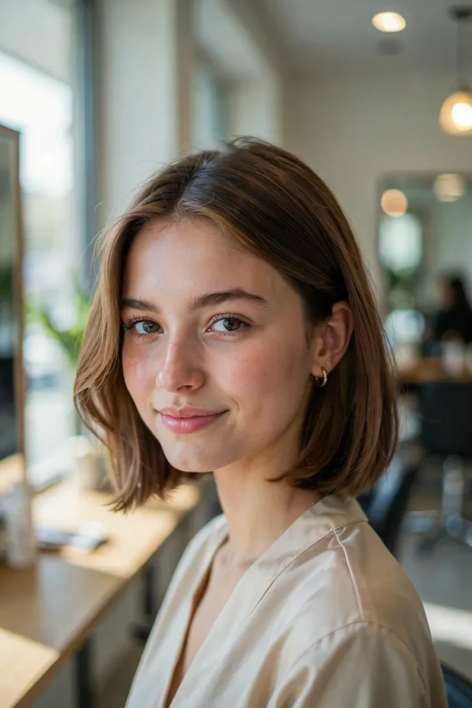 Classic Tapered Bob