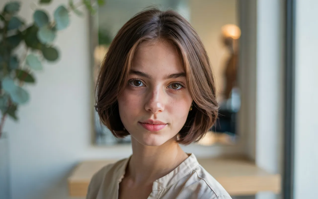 Classic Tapered Bob