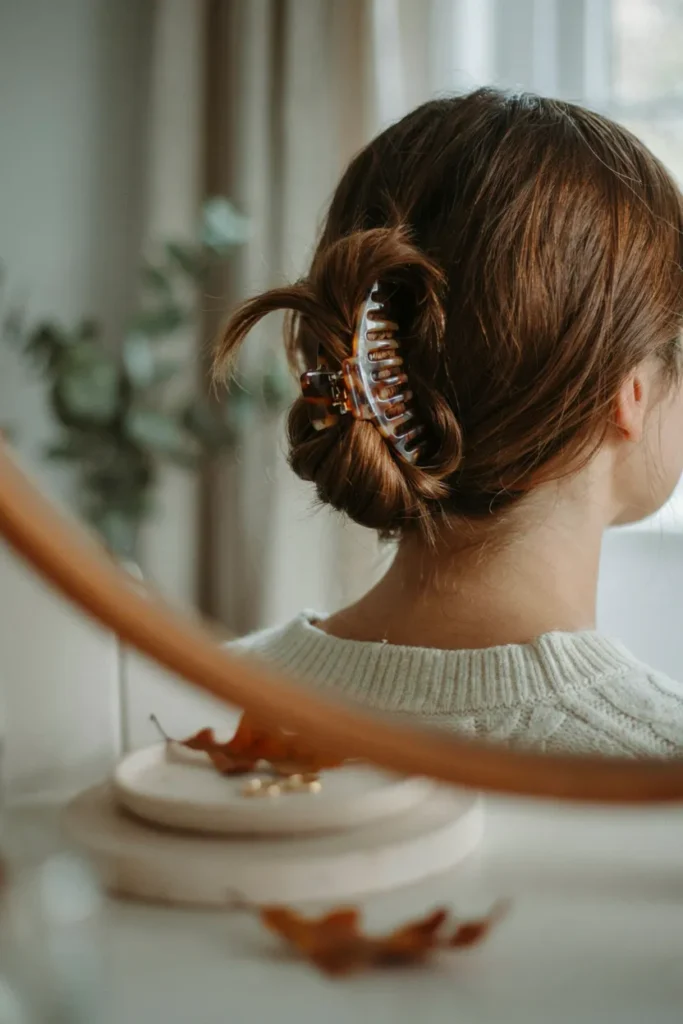 Claw Clip Twist
