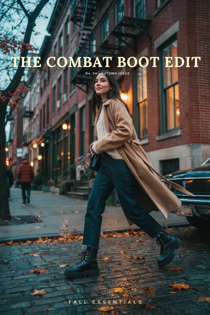 Combat Boots