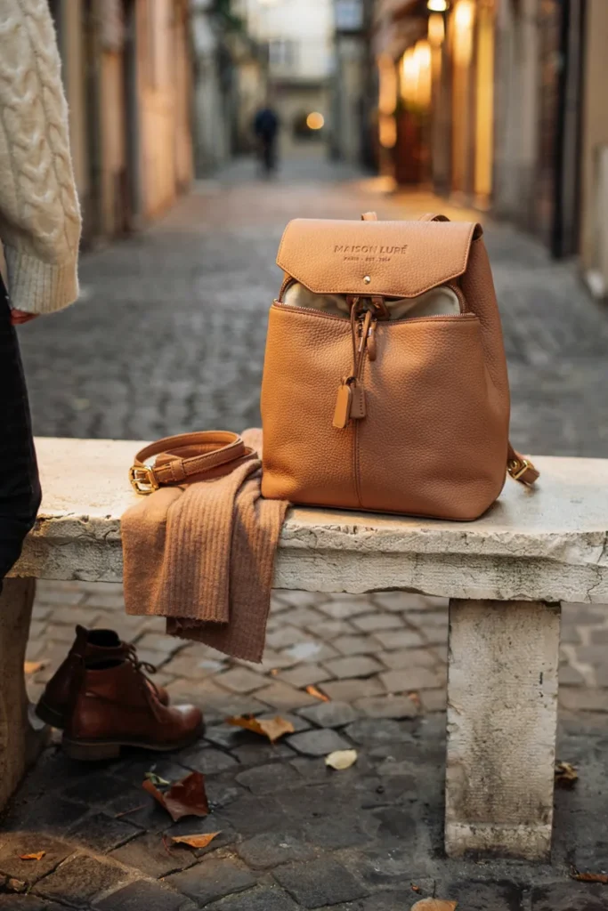 Convertible Backpack Bag