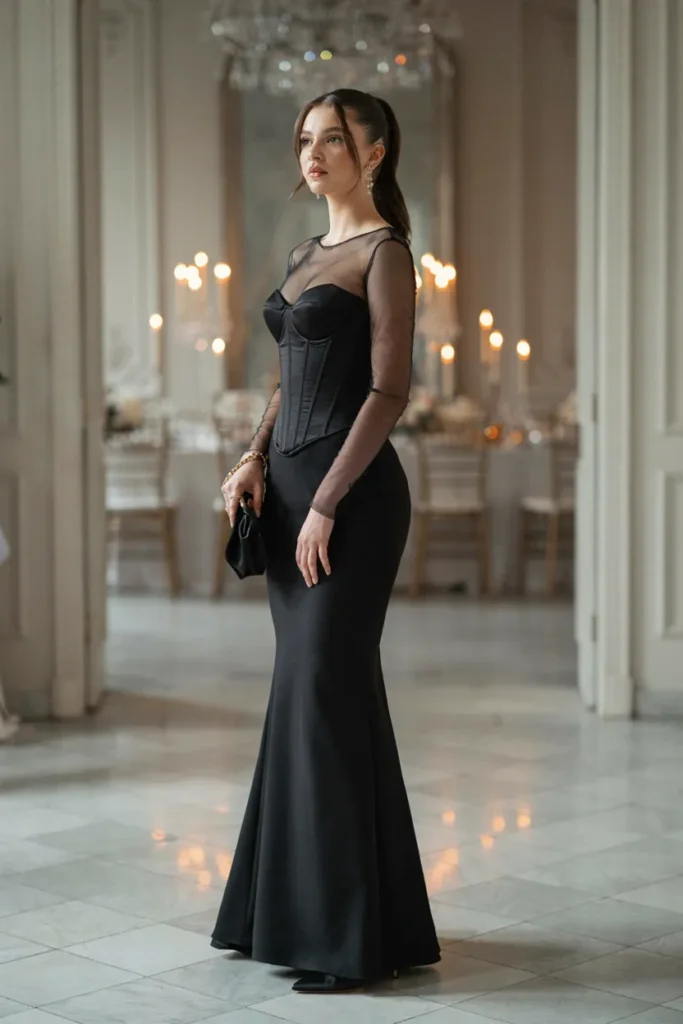 Corset Elegance