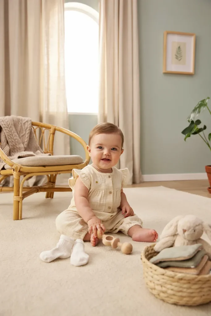 Cotton Jumpsuit