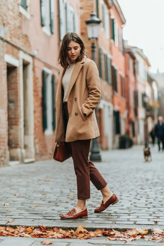 Cozy Loafers
