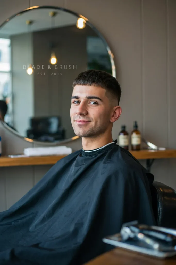 Crew Cut