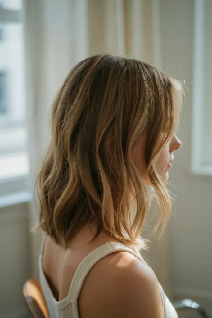 Cropped Clavicut Bob
