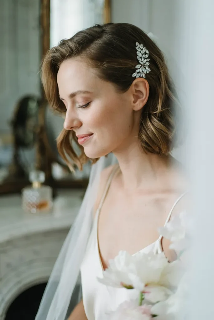 Crystal Clip Style
