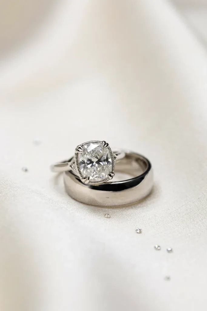 Cushion Cut Set