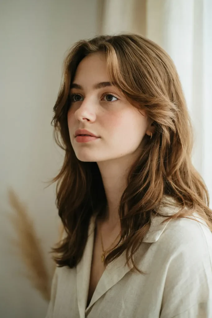 Dark Chestnut Blend