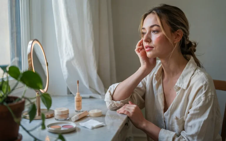 Dewy Skin Finish