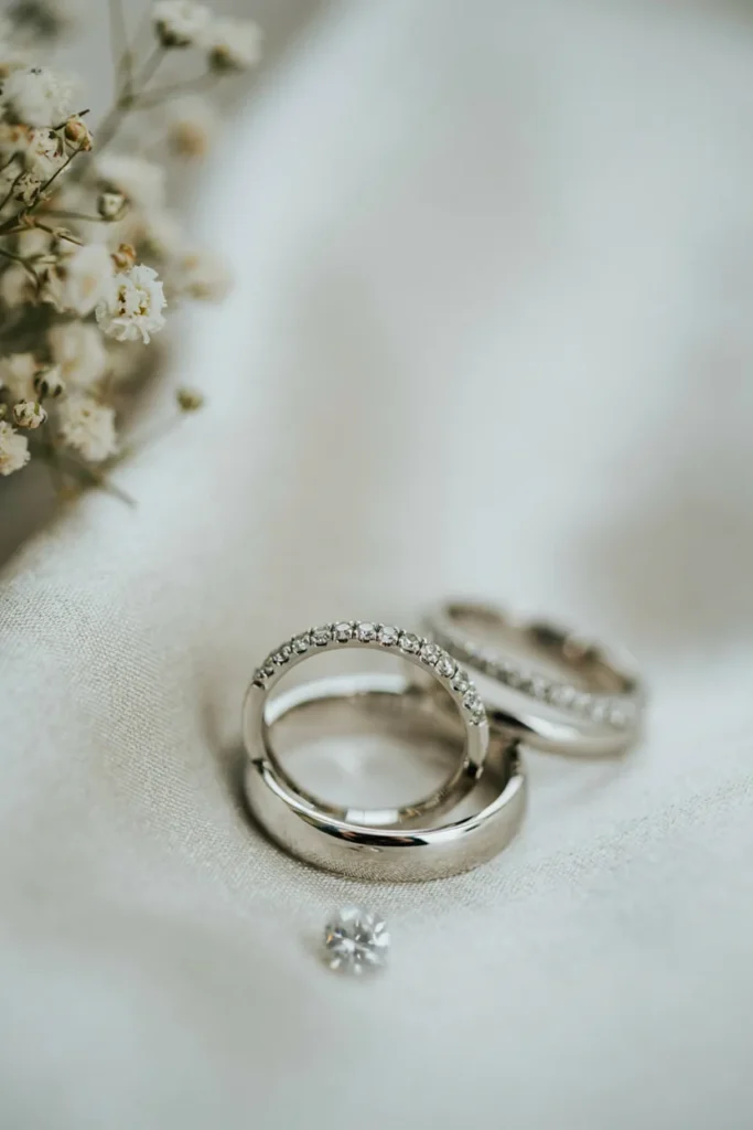 Diamond Accent Band