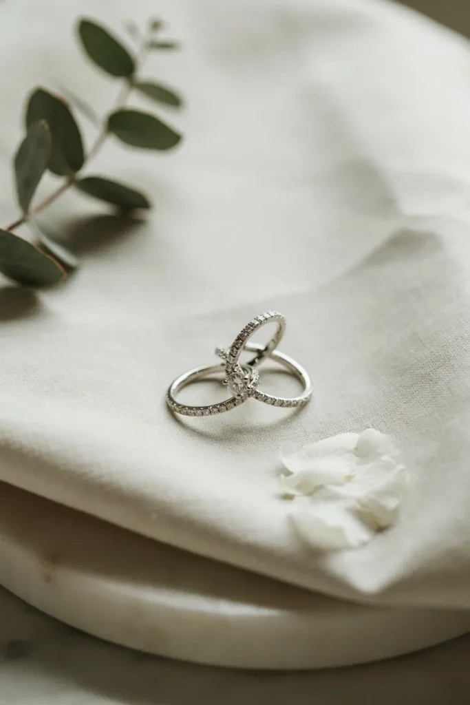 Diamond Infinity Set