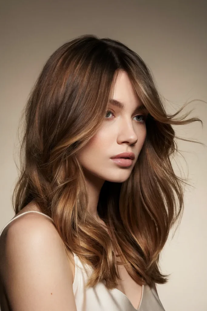 Espresso Balayage