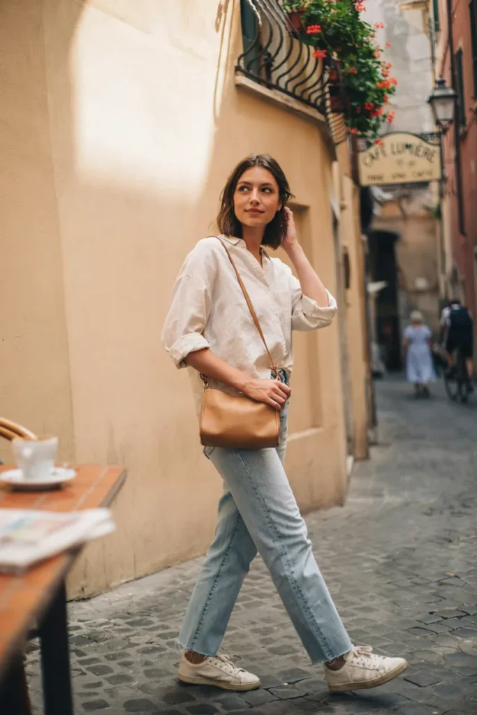 Everyday Denim Ease