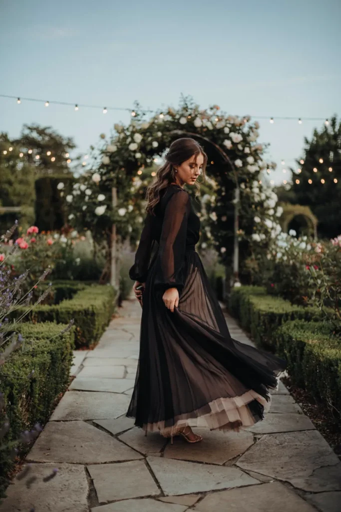 Flowy Chiffon