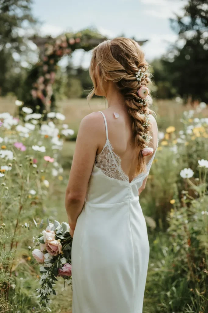 Garden Side Braid