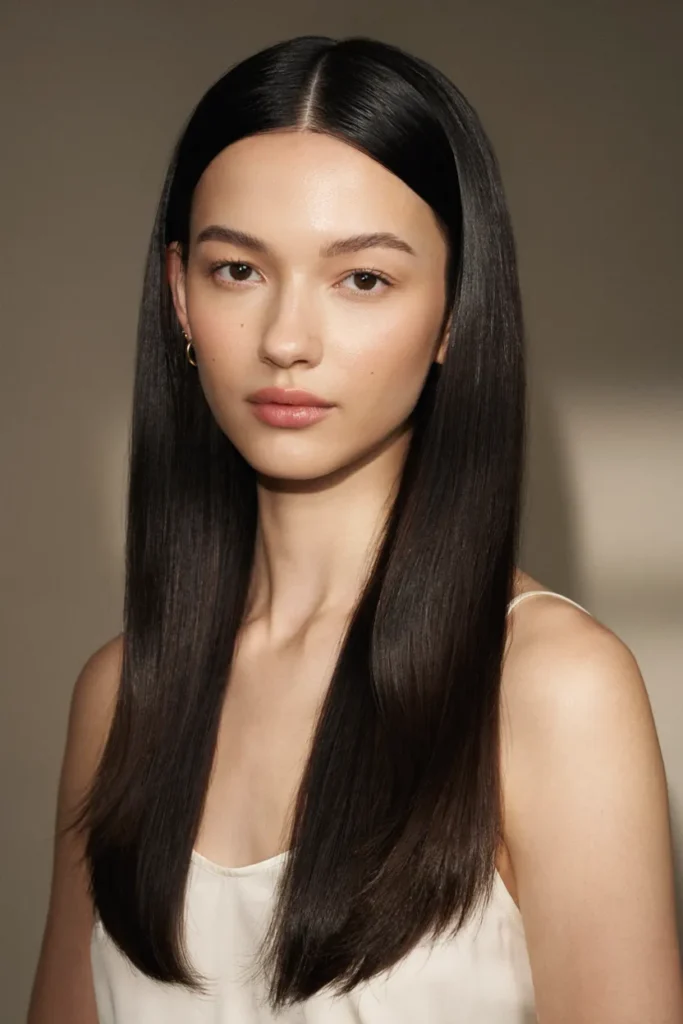 Glass Hair Finish