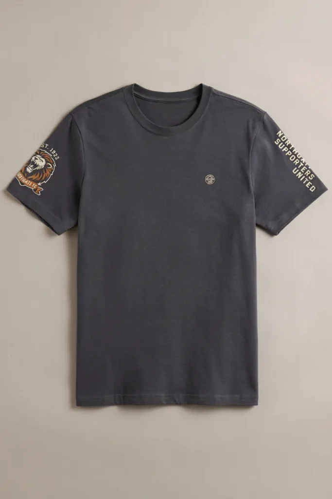 Graphic Sleeve Tee