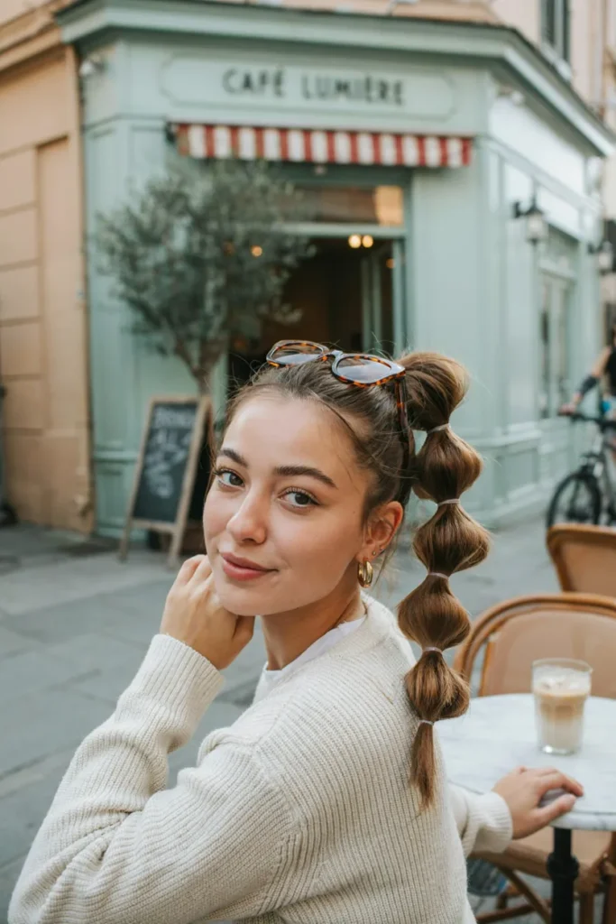 High Pony Bubble