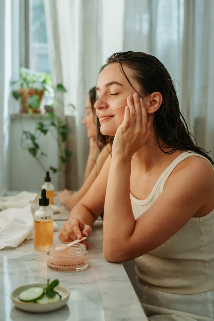 Hydrating Vitamin Mask