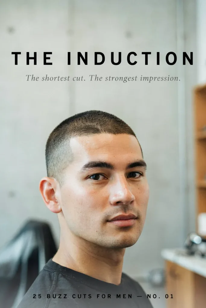 Induction Buzz Cut