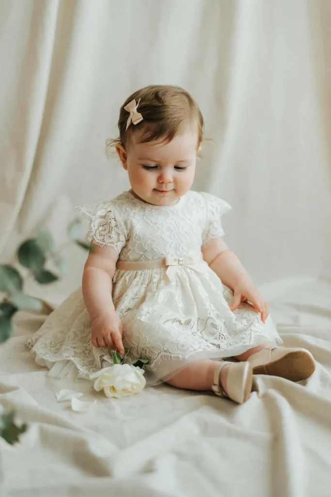 Lace Detail Dress