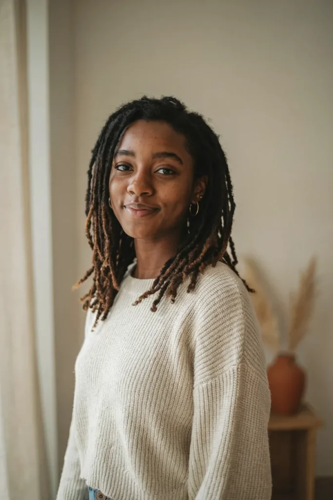 Layered Locs