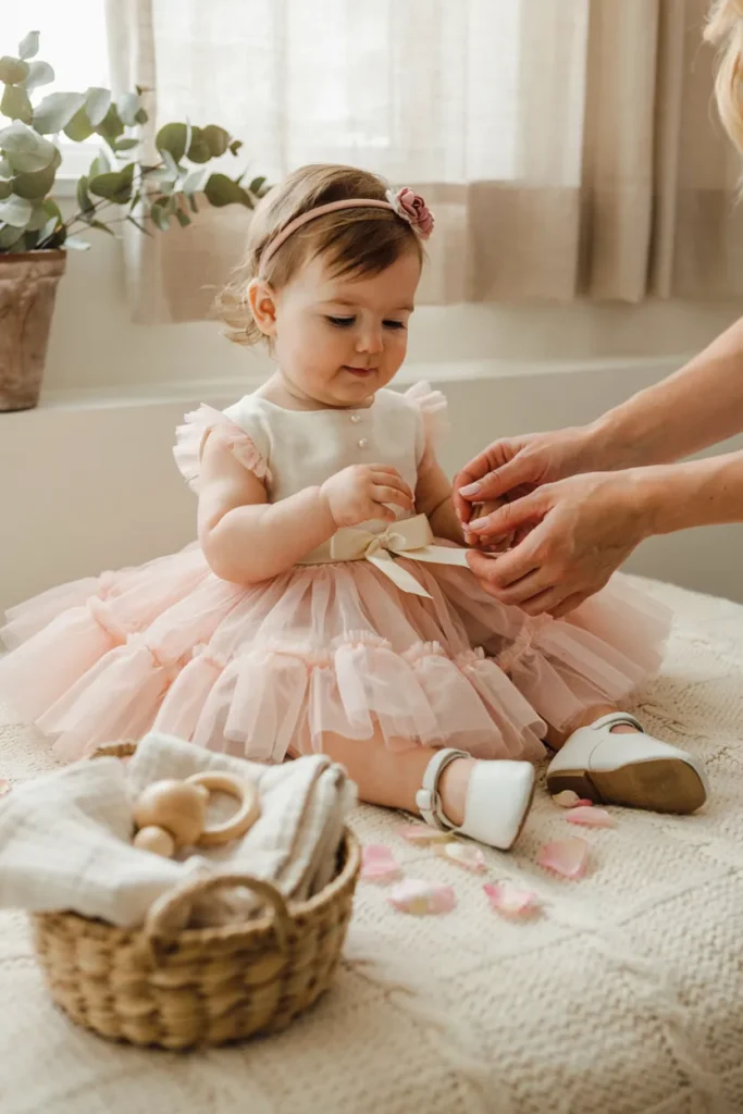 Layered Tutu Dress