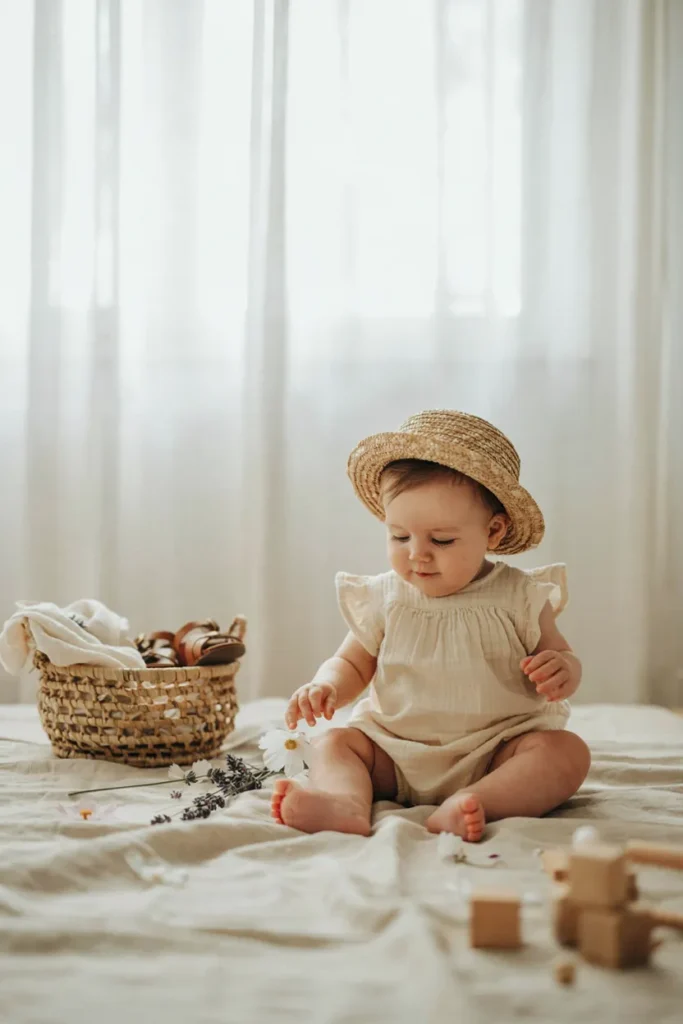 Linen Summer Set